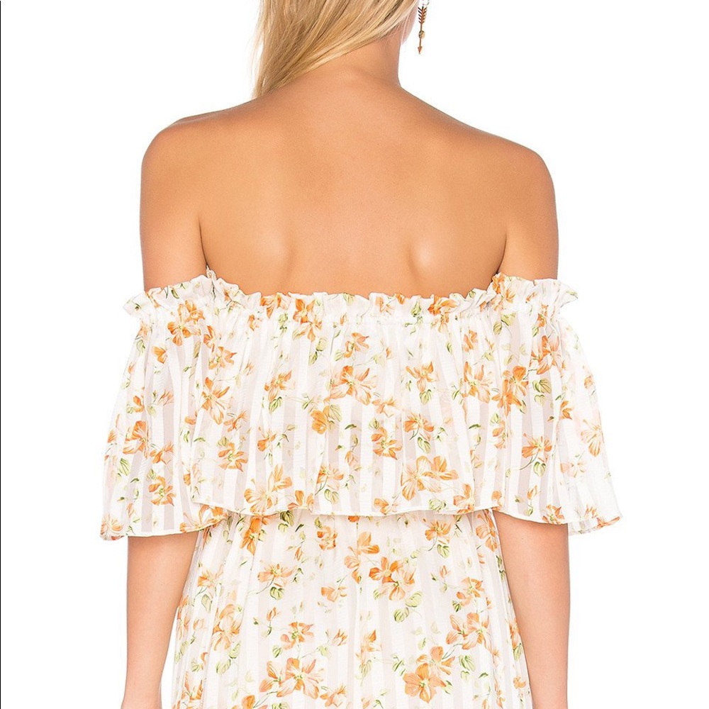 Privacy Please Parsons Top XS Revolve - Picture 2 of 4
